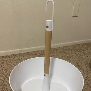 Ikea hanging plant pot